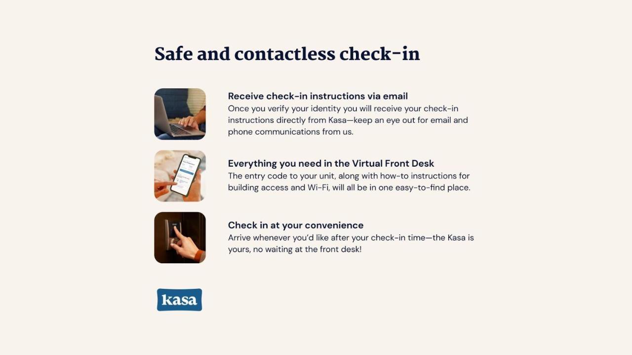 Kasa Freemorewest Charlotte Eksteriør bilde